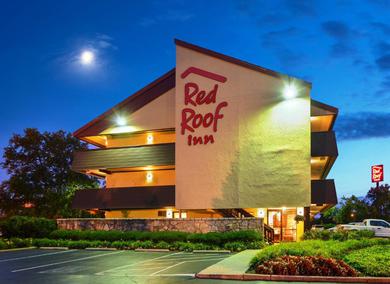 Motel Red Roof Inn Louisville Fair and Expo