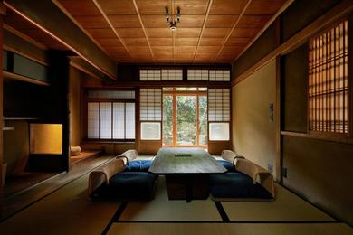 Дом отдыха 梅湯の宿 by 宿ルKYOTO HANARE