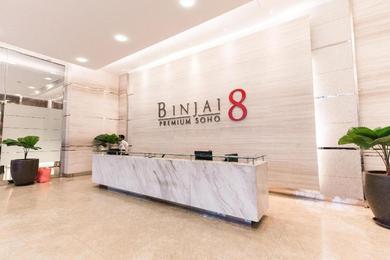 Апарт-отель Bukit Bintang KLCC Binjai 8 Premium Soho Apartment by Sarah's Lodge