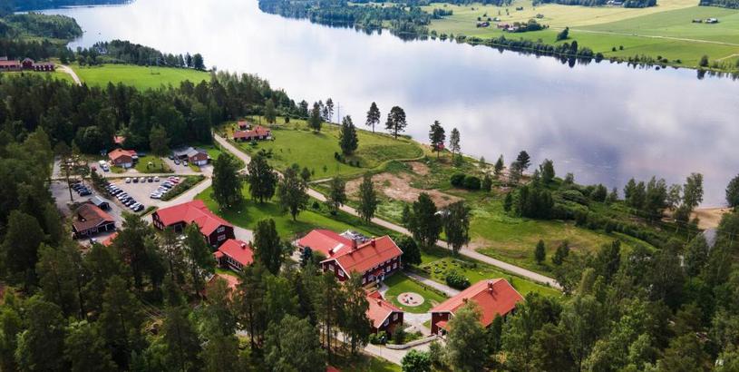 Отель Camp Järvsö Hotell