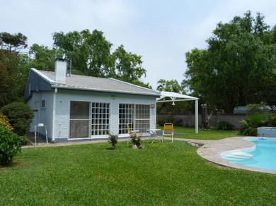 Holiday home Quinta con quincho parque y piscina