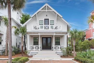 Holiday home Carefree Cottage - 46 E Seacrest Blvd by Dune Vacation Rentals