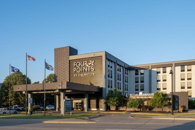 Hotel Four Points by Sheraton Mall of America Minneapolis Airport