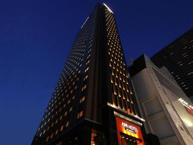 Hotel APA Hotel Shinjuku-Kabukicho Tower