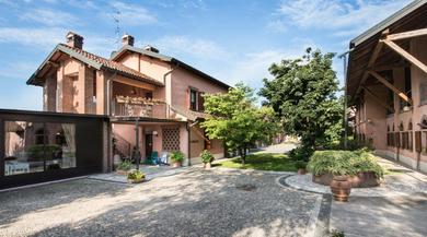 Guest house San Giacomo Horses & Agriturismo