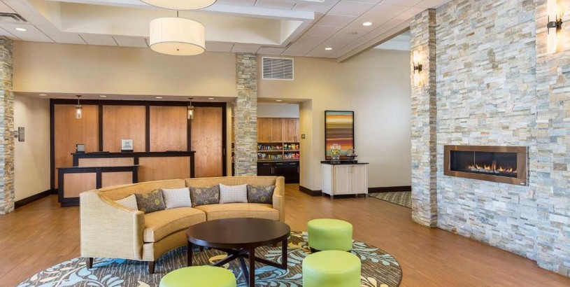 Отель Homewood Suites by Hilton San Bernardino