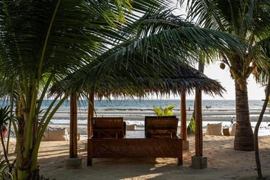 Resort Amihan Beach Cabanas