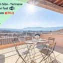 Апартаменты Mont Ventoux - Terrasse - Vue dégagée - Linge de qualité - Fibre - Confort