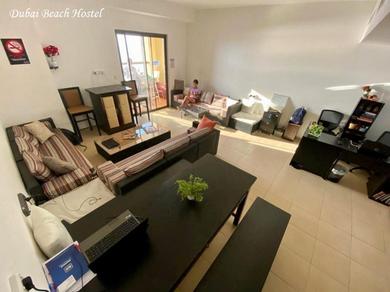 Apartments Dubai Beach Hostel