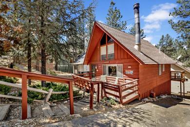 A Main Escape-380 by Big Bear Vacations