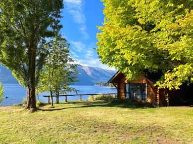 Дом отдыха Beatiful Cabin in Bariloche