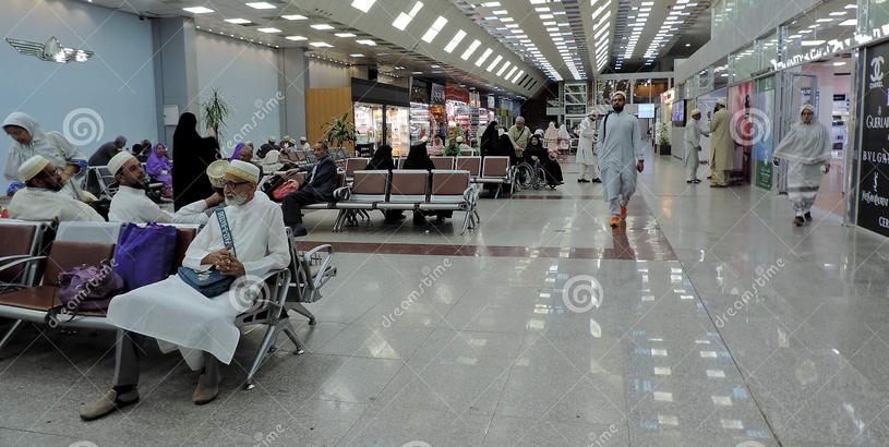 Al Najaf International Airport (NJF), Najaf, Iraq