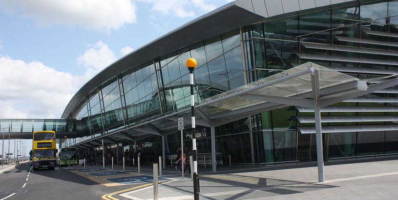 Dublin Airport (DUB), Dublin, Ireland