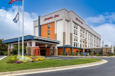 Hotel Hampton Inn Christiansburg/Blacksburg