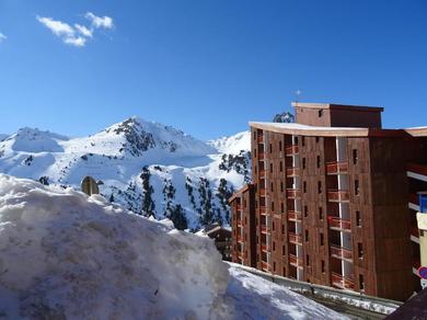 Апартаменты Fond Blanc - Alpes-Horizon