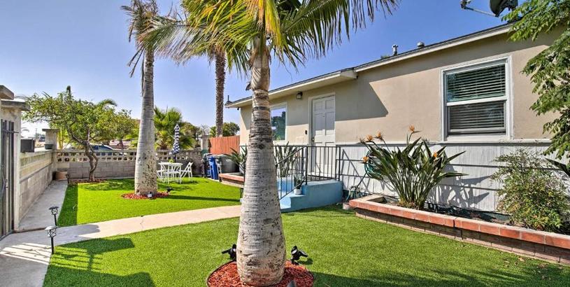 Holiday home Contemporary 2 BR House w/ Yard, near Balboa & Downtown