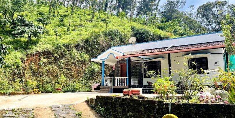 Luxury tent Green Hills Home stay