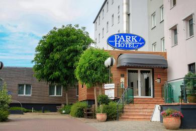 Отель Parkhotel Neubrandenburg