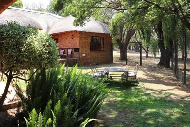 Lodge Khaya Africa Guesthouse