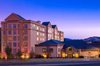 Hotel Homewood Suites by Hilton Asheville