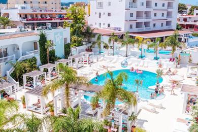 Апарт-отель The Beach Star Ibiza - Adults Only