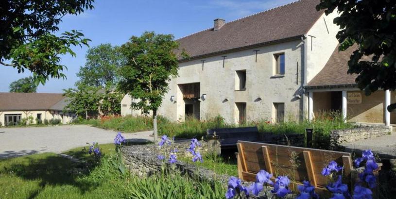 Holiday home Gîte Chaussy, 1 pièce, 2 personnes - FR-1-649-13