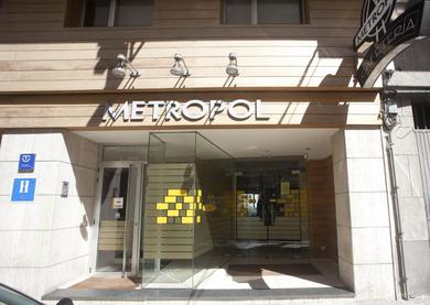 Hotel Hotel Metropol by Carris