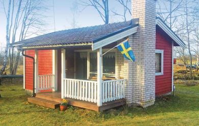 Holiday home Holiday home Hasslehult Markaryd