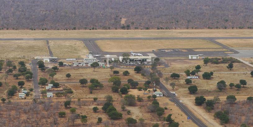 Аэропорт Касане (BBK), Касане, Ботсвана