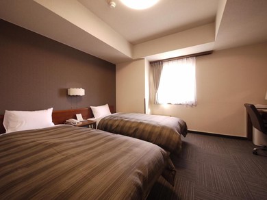 Отель Hotel Route-Inn Daiichi Nagano