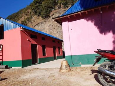 Гостевой дом Homestay in Lalitpur -Bethanchowk Tamang Family Homestay