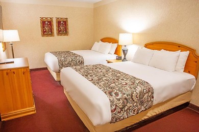 Hotel Bavarian Inn Lodge