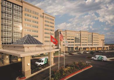 Hotel Embassy Suites Northwest Arkansas - Hotel, Spa & Convention Center