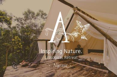 Luxury tent Quinta Alma - Ecological Retreat Farm