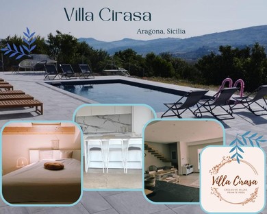 Вилла Villa Cirasa