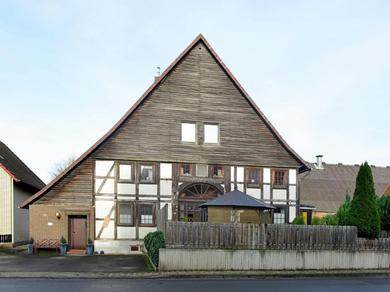 Апартаменты Wooden Apartment in L wensen Lower Saxony with Terrace