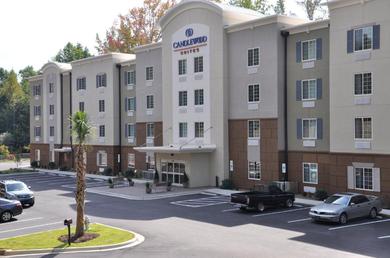 Отель Candlewood Suites - Mooresville Lake Norman, an IHG Hotel