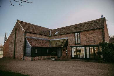  The Granary - Norfolk Cottage Agency