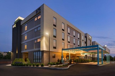 Отель Home2 Suites by Hilton Downingtown Exton Route 30