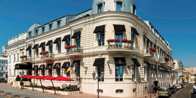 Hotel Hotel de Paris Odessa MGallery