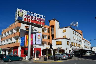Hotel Hotel Flor de la Mancha