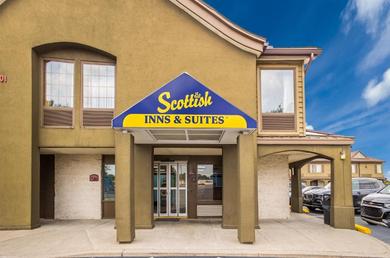 Мотель Scottish Inn & Suites-Allentown