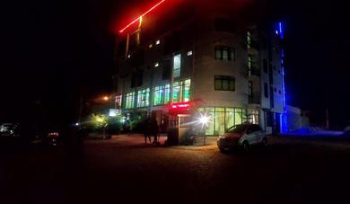 Отель Narga Hotel - Bahir Dar