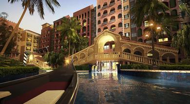 Апартаменты Venetian Signature Resort Pattaya