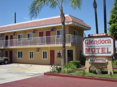 Мотель Glendora Motel