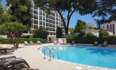Aparthotel Résidence Residéal Premium Cannes