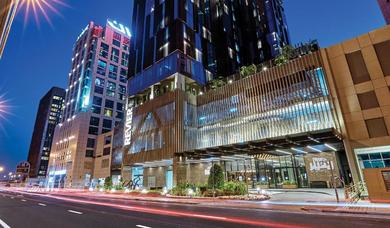 Отель Revier Hotel - Dubai