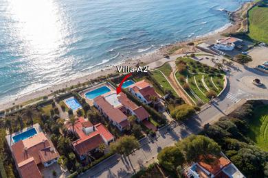 Вилла Vila A2 in Santo Tomas Sea view and private pool