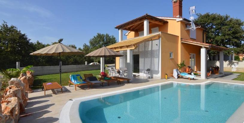 Villa Villa Mihatovici - 6min drive to the beach - Pool - Whirpool