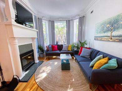 Apartments Perfect Wrigleyville Stay